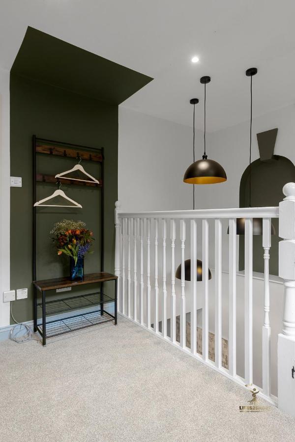 Luxe Courtyard Apartment For 4 Near Exeter City Centre Zewnętrze zdjęcie